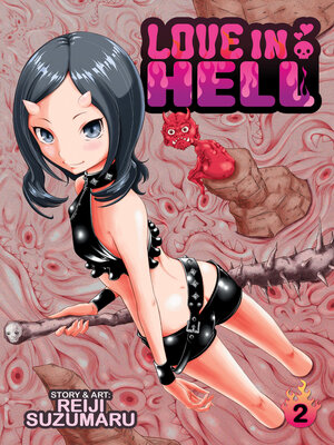 cover image of Love in Hell, Volume 2